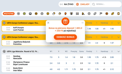 O linii Mostbet Polska